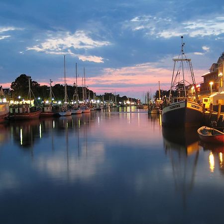 Seefreude Rostock Exteriör bild