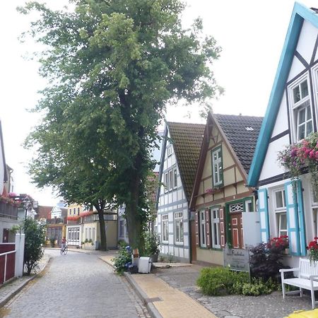 Seefreude Rostock Exteriör bild
