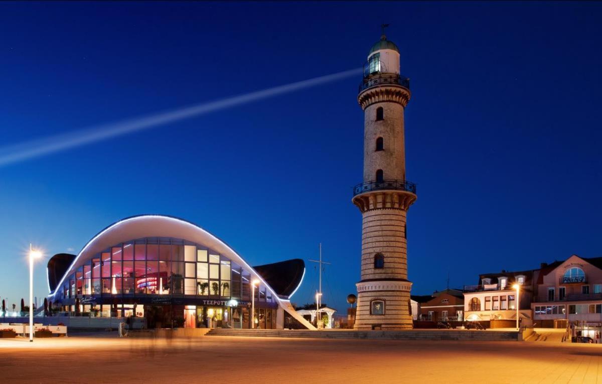 Seefreude Rostock Exteriör bild