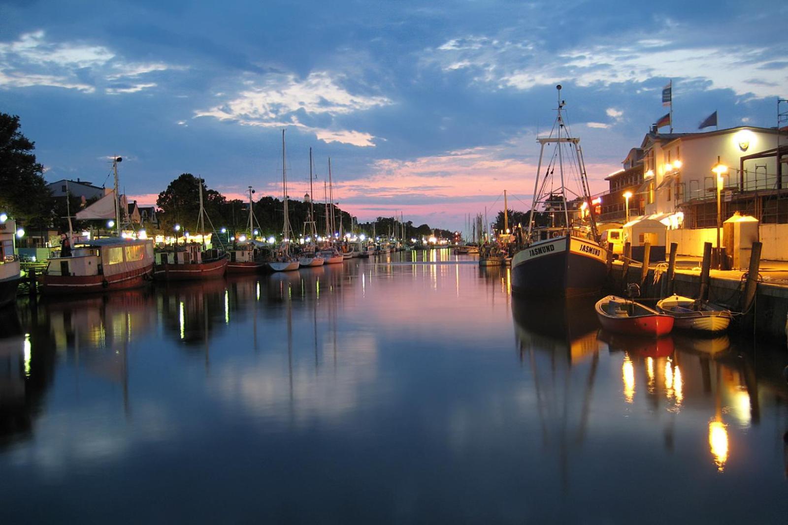 Seefreude Rostock Exteriör bild