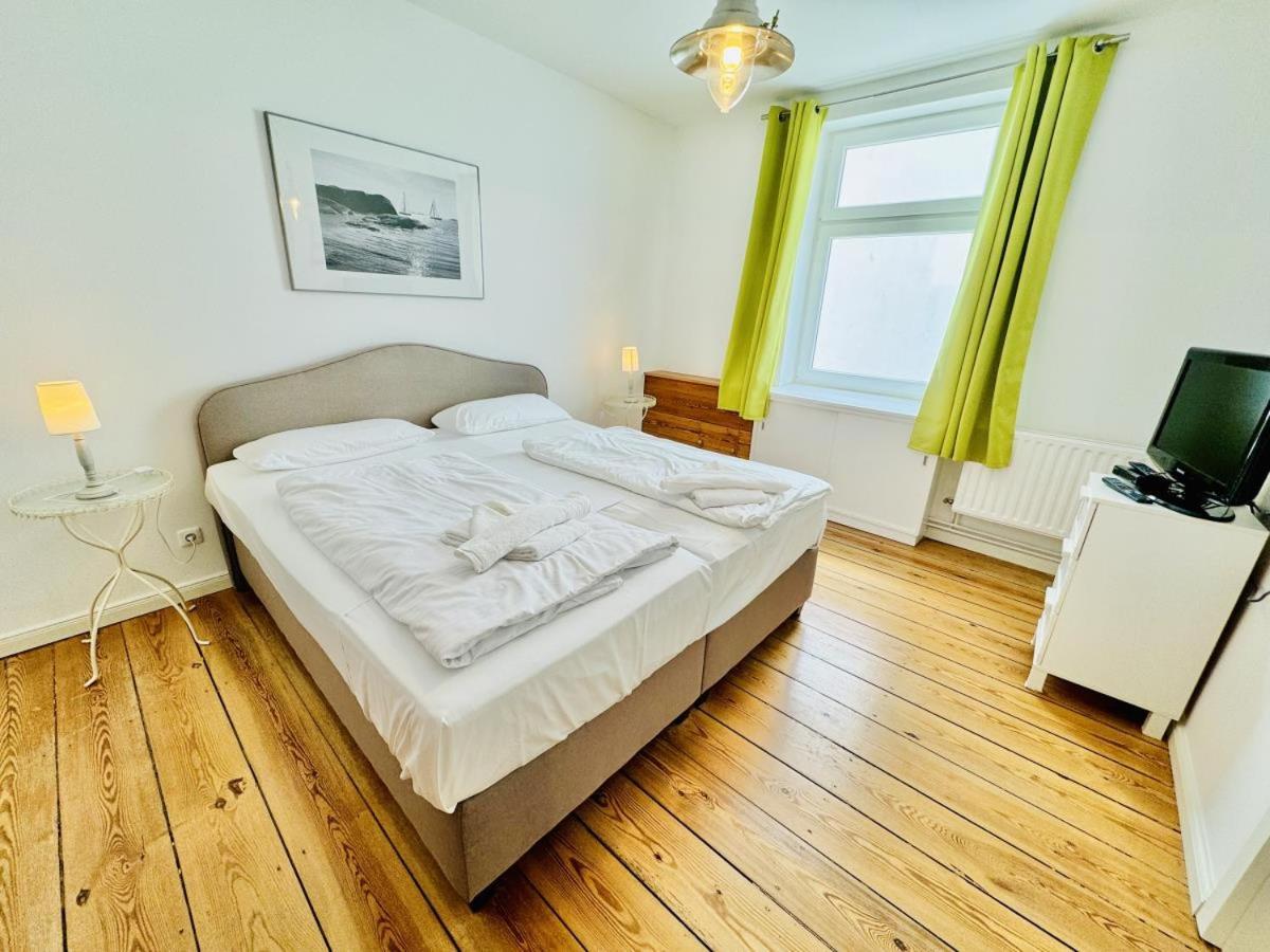 Seefreude Rostock Exteriör bild