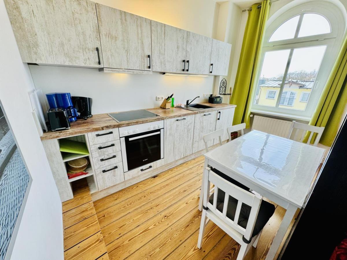 Seefreude Rostock Exteriör bild