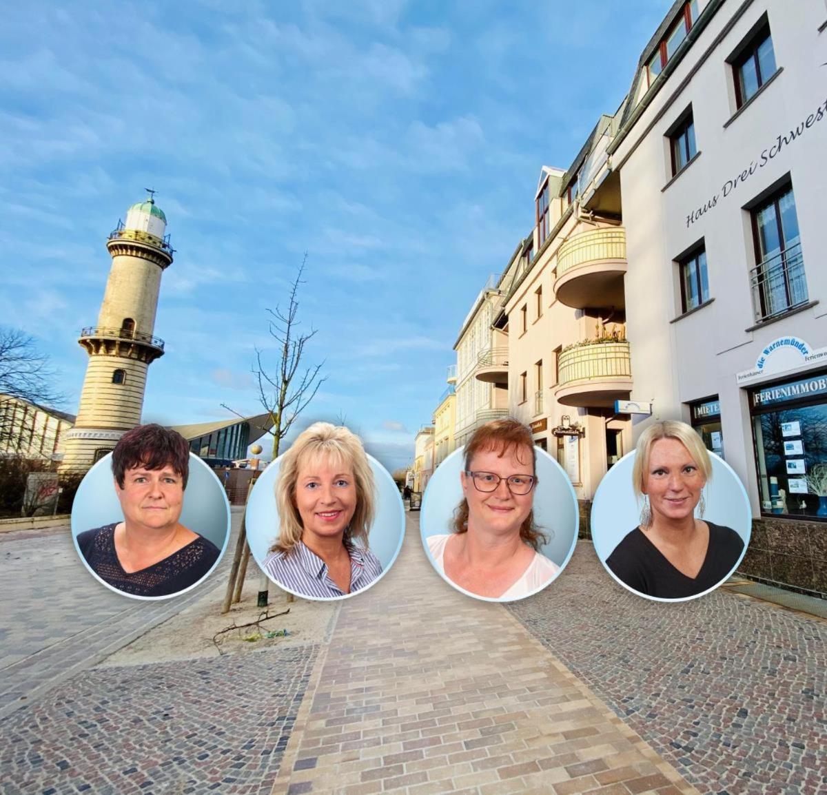 Seefreude Rostock Exteriör bild